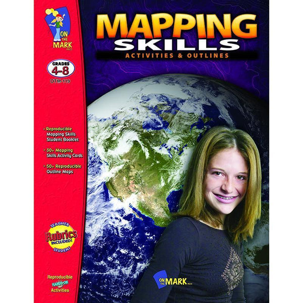 MAPPING SKILLS ACTIVITIES &-Learning Materials-JadeMoghul Inc.