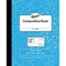 MARBLE COMPOSITION BOOK GR 2 BLUE-Arts & Crafts-JadeMoghul Inc.