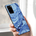 Marble Phone Case for Samsung A50 A40 A70 A51 A71 A20 A20E S10 S20 S9 S8 S7 Edge Ultra Puls Note 10 9 8 Plus Cases Matte Soft JadeMoghul Inc. 
