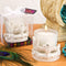 Mardi Gras Masked Theme Candle Votive-Wedding Reception Decorations-JadeMoghul Inc.