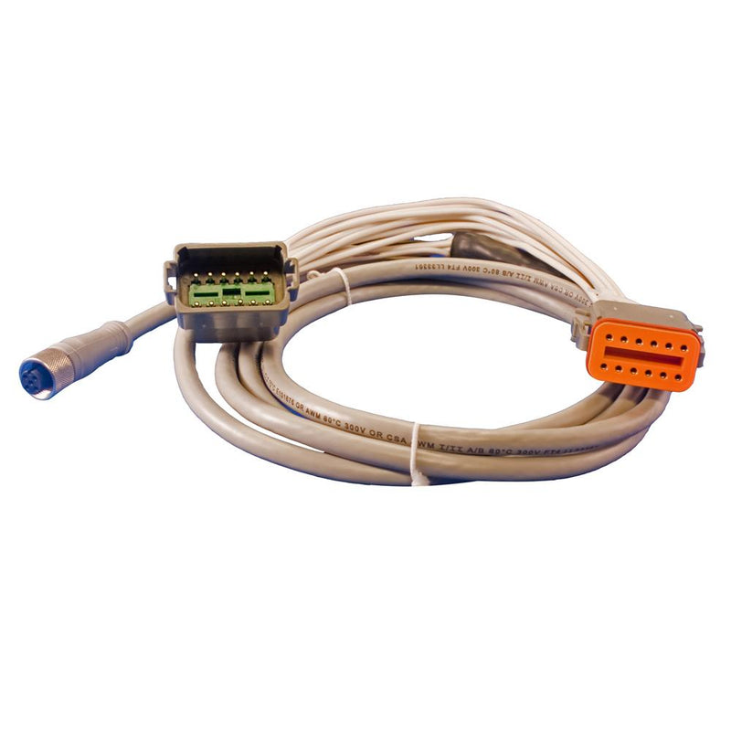 Maretron J2K100 Adapter Micro Female - Deutsche 12 Pin 2T [MCF-2M-D12CAT]-Network Accessories-JadeMoghul Inc.