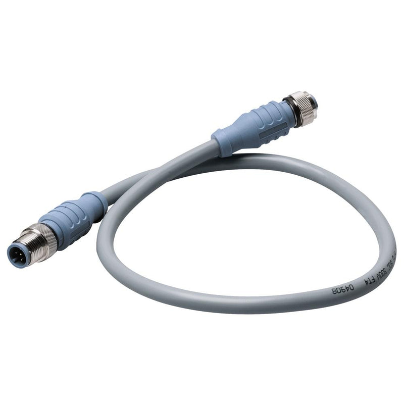 Maretron Mid Double-Ended Cordset - 10 Meter - Gray [DM-DG1-DF-10.0]-Network Accessories-JadeMoghul Inc.