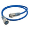 Maretron Mini Double Ended Cordset - Male to Female - 0.5M - Blue [NM-NB1-NF-00.5]-Network Accessories-JadeMoghul Inc.