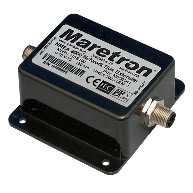 Maretron NMEA 2000 Network Bus Extender [NBE100-01]-Network Accessories-JadeMoghul Inc.