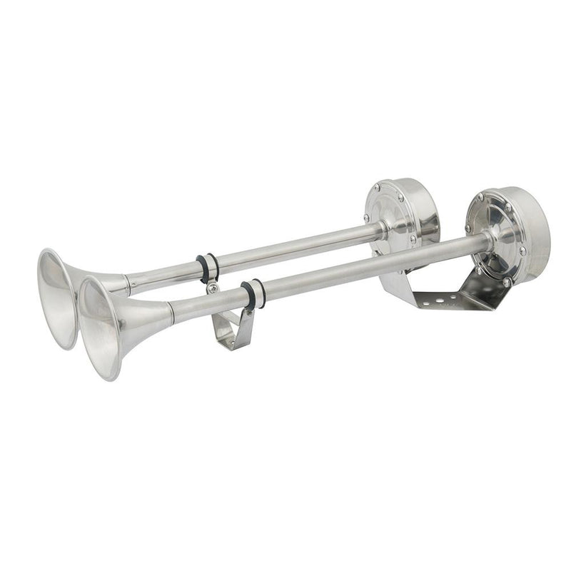 Marinco 12V Dual Trumpet Electric Horn [10029XLP]-Horns-JadeMoghul Inc.