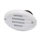 Marinco 12V Electronic Horn w-White Grill [10082]-Horns-JadeMoghul Inc.