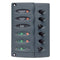 Marinco Contour Switch Panel - Waterproof 6 Way [CSP6]-Electrical Panels-JadeMoghul Inc.
