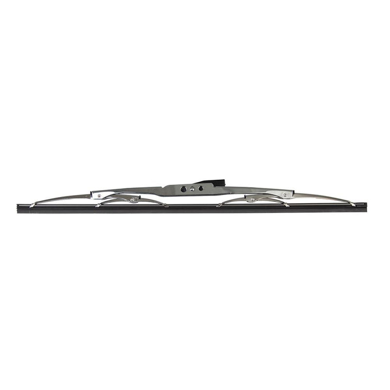 Marinco Deluxe Stainless Steel Wiper Blade - 12" [34012S]-Windshield Wipers-JadeMoghul Inc.