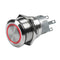 Marinco Push-Button Switch - 12V Momentary (On)-Off - Red LED [80-511-0002-01]-Switches & Accessories-JadeMoghul Inc.