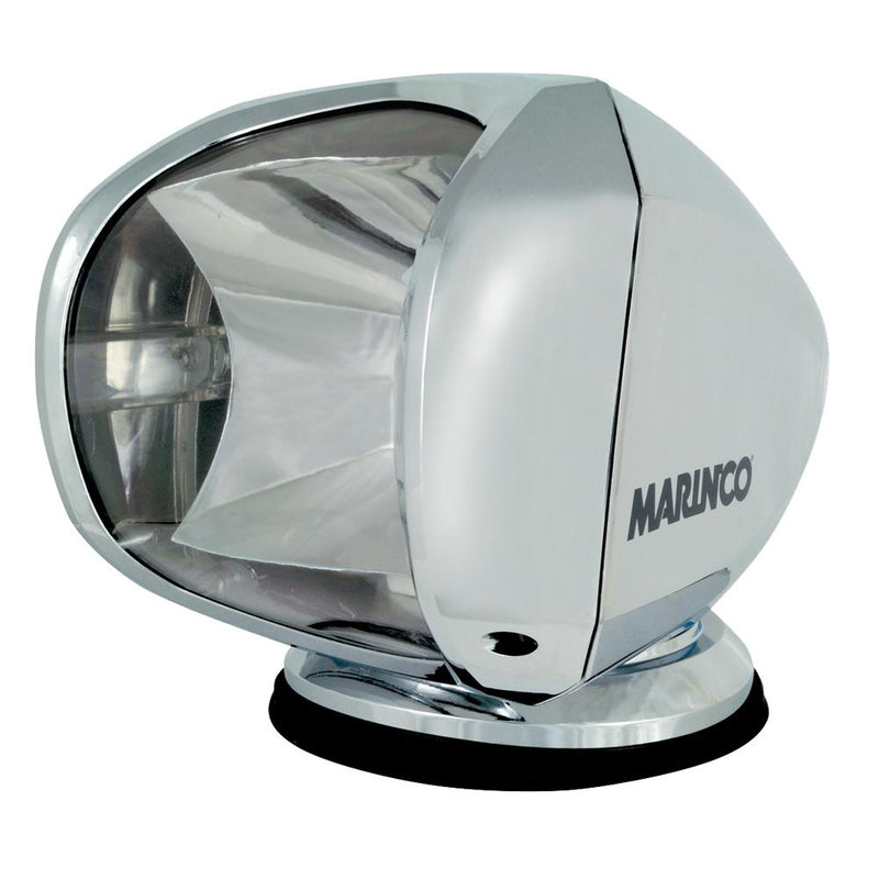 Marinco SPL-12C Wireless Spot Light - 100W - 12-24V - Chrome [SPL-12C]-Search Lights-JadeMoghul Inc.