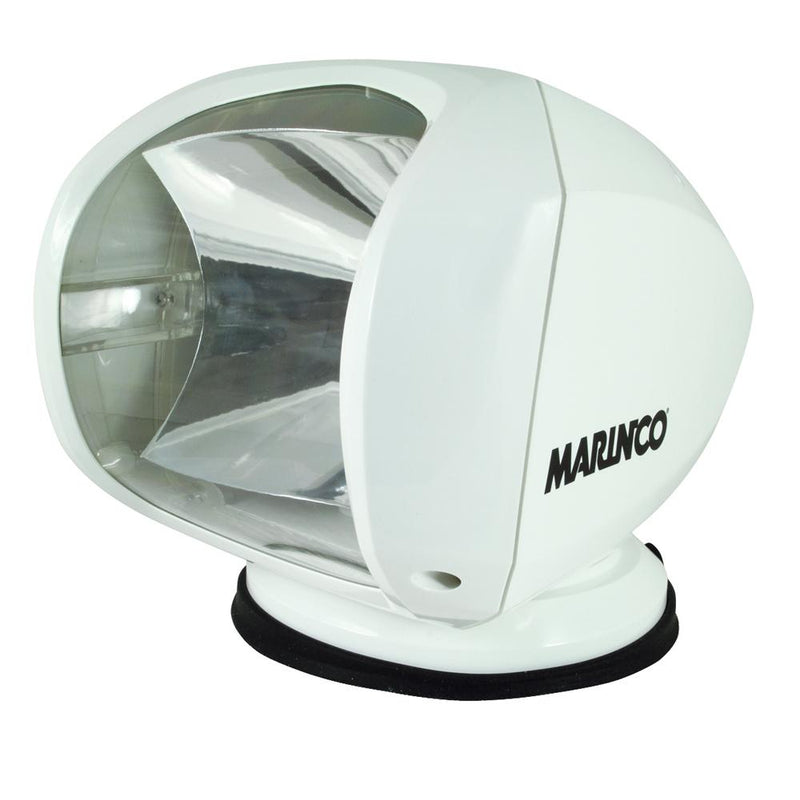 Marinco SPL-12W Wireless Spot Light - 100W - 12-24V - White [SPL-12W]-Search Lights-JadeMoghul Inc.