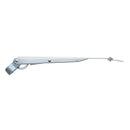 Marinco Wiper Arm Deluxe Stainless Steel Single - 14"-20" [33010A]-Windshield Wipers-JadeMoghul Inc.
