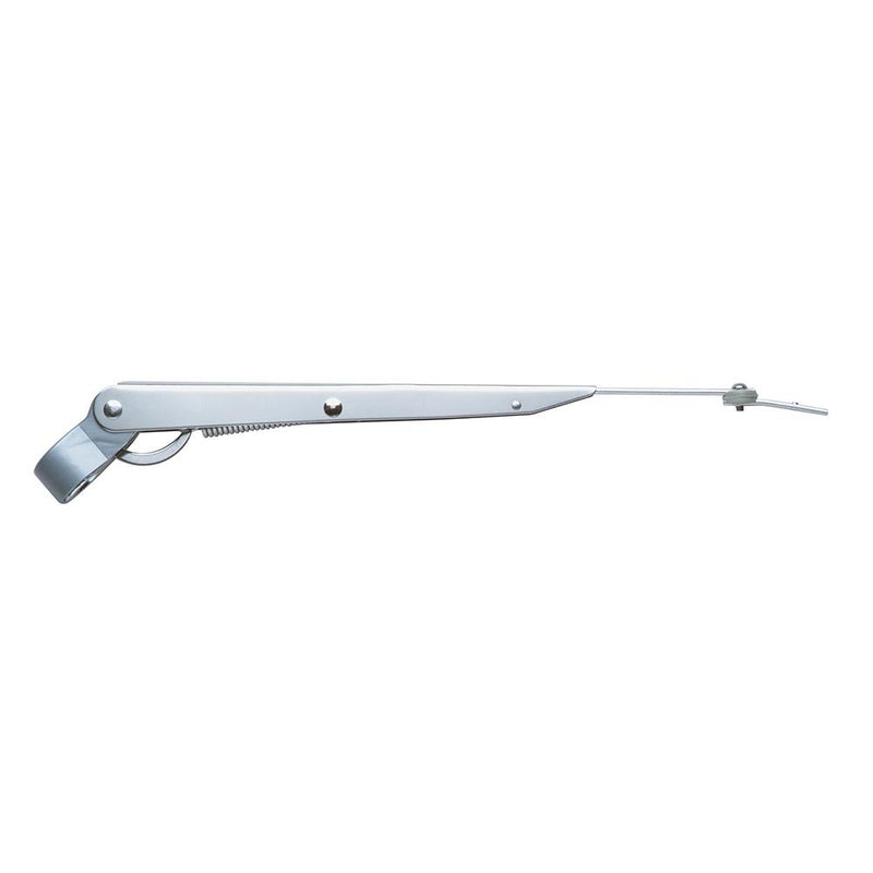 Marinco Wiper Arm Deluxe Stainless Steel Single - 14"-20" [33010A]-Windshield Wipers-JadeMoghul Inc.