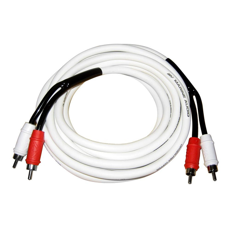 Marine Audio Marine Grade RCA Cable - 19 (6M) [MARCAC6R]-Accessories-JadeMoghul Inc.