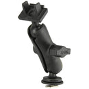 Marine Electronics Mounts Ram Mount Track Ball Mount f/Lowrance Elite, Hook  Mark-4 Series Fishfinders [RAP-B-202-LO11-354-TRA1] RAM Mounting Systems