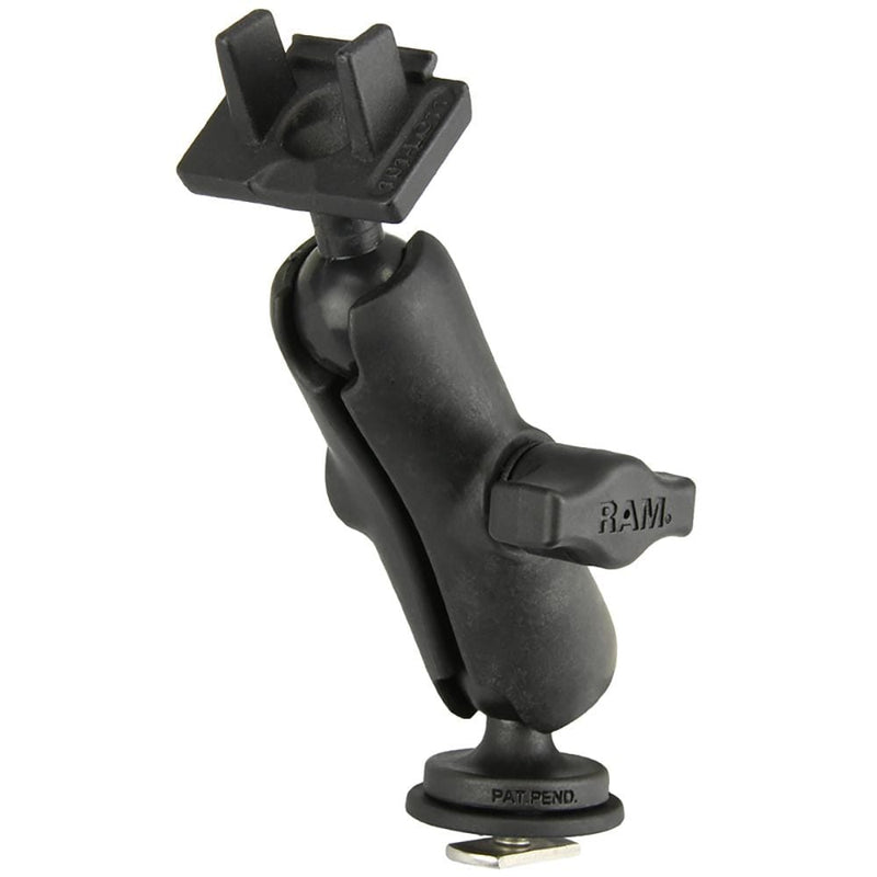 Marine Electronics Mounts Ram Mount Track Ball Mount f/Lowrance Elite, Hook  Mark-4 Series Fishfinders [RAP-B-202-LO11-354-TRA1] RAM Mounting Systems