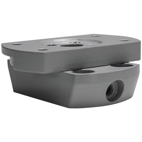 Swivel Bracket for MB Quart(R) Wake Tower/Pod Speakers (Dove Gray)
