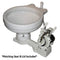 Marine Sanitation Raritan Fresh Head - Fresh Water Flush - Manual - Household Style - Right Hand Operation [25H00] Raritan