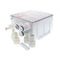 Marine Sanitation Rule Shower Drain Box w/800 GPH Pump - 24V [98B-24] Rule