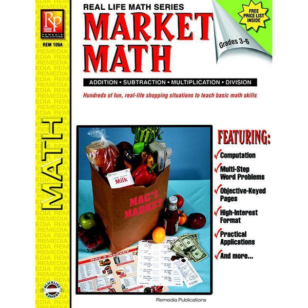 MARKET MATH-Learning Materials-JadeMoghul Inc.