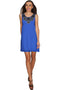 Marlin Blue Sanibel Empire Waist Dress - Women-Solid-XS-JadeMoghul Inc.