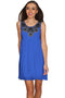 Marlin Blue Sanibel Empire Waist Dress - Women-Solid-XS-JadeMoghul Inc.