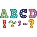 MARQUEE BOLD BLOCK 3IN MAGNETIC-Learning Materials-JadeMoghul Inc.