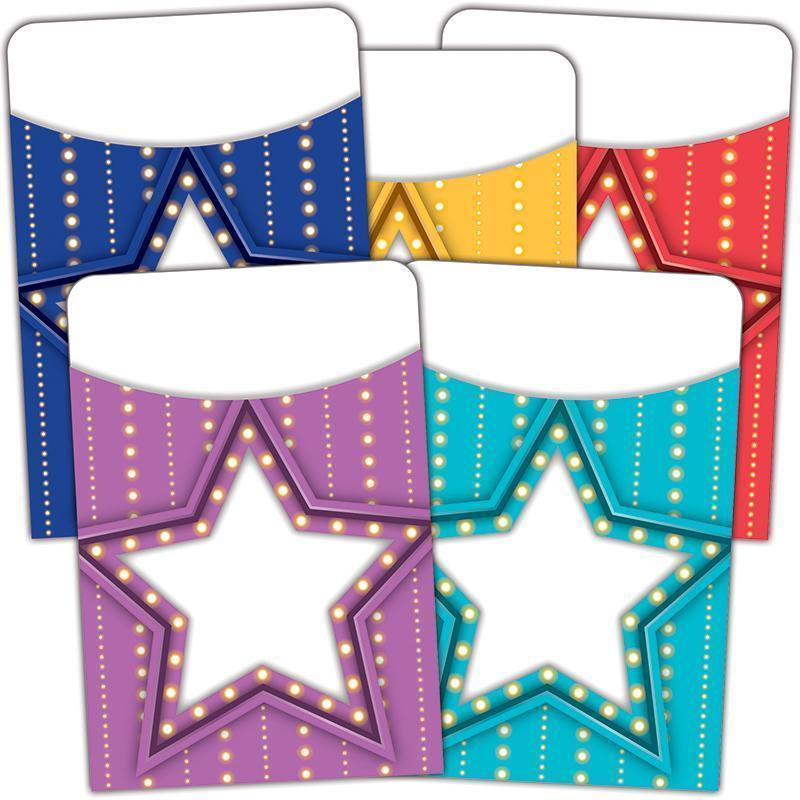 MARQUEE LIBRARY POCKETS MUTIL PACK-Learning Materials-JadeMoghul Inc.