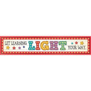 MARQUEE LRNING LGHT YOUR WAY BANNER-Learning Materials-JadeMoghul Inc.