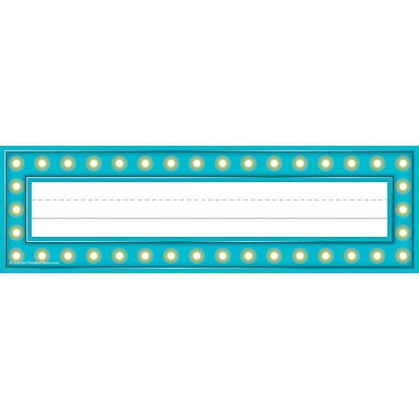 MARQUEE NAME PLATES-Learning Materials-JadeMoghul Inc.