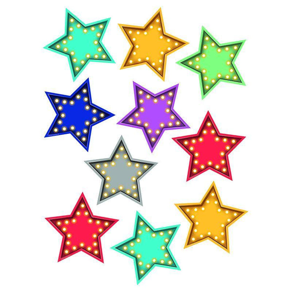 MARQUEE STARS ACCENTS-Learning Materials-JadeMoghul Inc.
