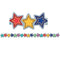 MARQUEE STARS DIE CUT BORDER TRIM-Learning Materials-JadeMoghul Inc.