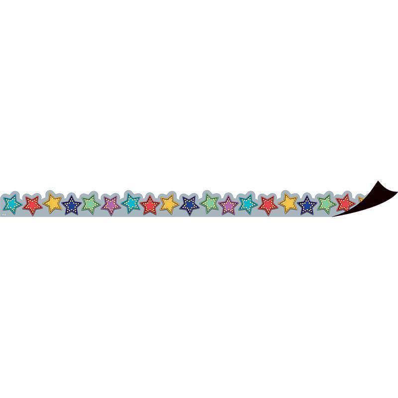 MARQUEE STARS MAGNETIC BORDER-Learning Materials-JadeMoghul Inc.