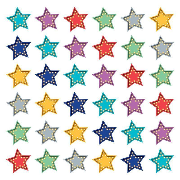 MARQUEE STARS MINI ACCENTS-Learning Materials-JadeMoghul Inc.