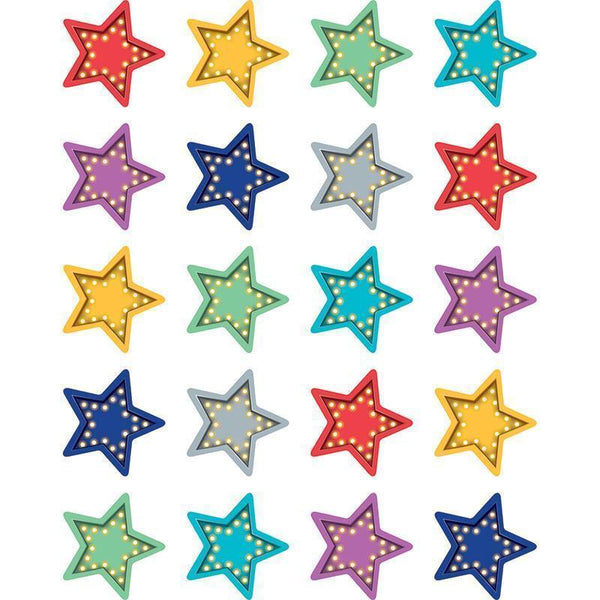 MARQUEE STARS STICKERS-Learning Materials-JadeMoghul Inc.