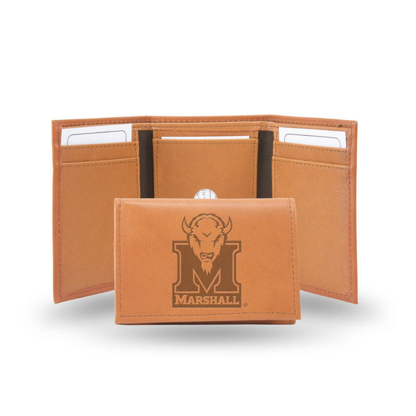 Front Pocket Wallet Marshall University Trifold