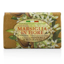 Marsiglia In Fiore Vegetal Soap - Almond & Orange Bloosom - 125g-4.3oz-All Skincare-JadeMoghul Inc.