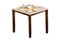 Marstone II Counter Height Table In Brown Cherry Tone-Dining Tables-Brown Cherry-Marble Solid Wood Wood Veneer & Others-JadeMoghul Inc.
