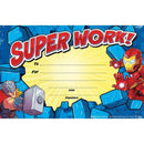 MARVEL SUPER HERO ADVENTURE-Learning Materials-JadeMoghul Inc.