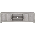 Marvelous driftwood tv console, Gray-Entertainment Centers and Tv Stands-Gray-PARTICLE BOARD-JadeMoghul Inc.