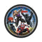 Marvel's Avengers 7 Inch Round Plates [8 Per Package]-Toy-JadeMoghul Inc.