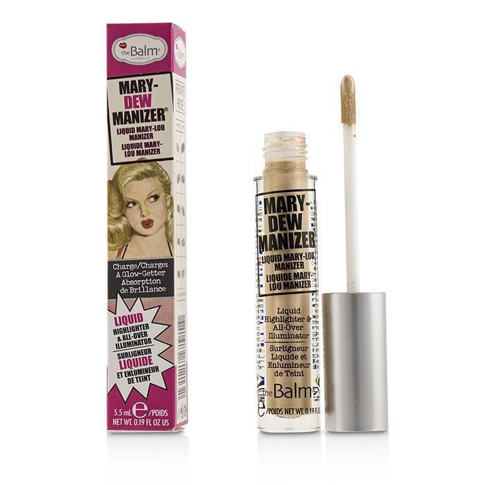 Mary Dew Manizer (Liquid Highlighter) - 5.5ml-0.19oz-Make Up-JadeMoghul Inc.