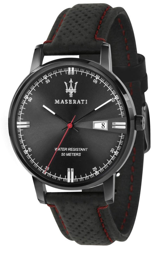 Maserati Eleganza Quartz R8851130001 Men's Watch-Branded Watches-Blue-JadeMoghul Inc.