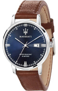 Maserati Eleganza Quartz R8851130003 Men's Watch-Branded Watches-White-JadeMoghul Inc.