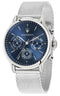 Maserati Epoca Quartz R8853118013 Men's Watch-Branded Watches-Blue-JadeMoghul Inc.