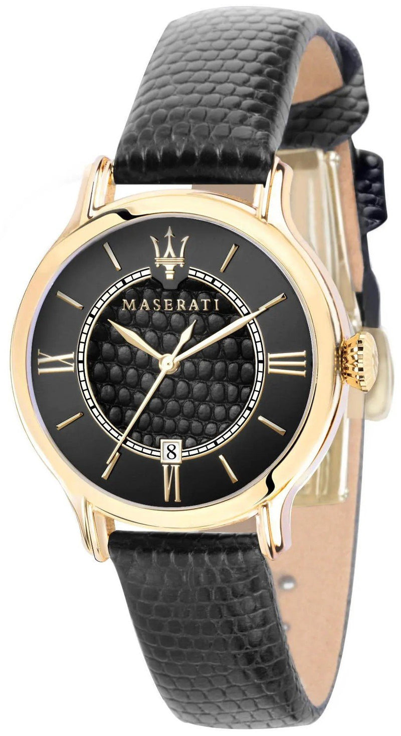 Maserati Epoca R8851118501 Quartz Women's Watch-Branded Watches-White-JadeMoghul Inc.