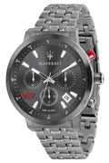Maserati Gran Turismo Chronograph Quartz R8873134001 Men's Watch-Branded Watches-White-JadeMoghul Inc.