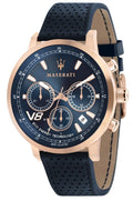 Maserati Granturismo Chronograph Quartz R8871134003 Men's Watch-Branded Watches-Black-JadeMoghul Inc.