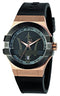 Maserati Potenza Quartz R8851108002 Men's Watch-Branded Watches-Black-JadeMoghul Inc.