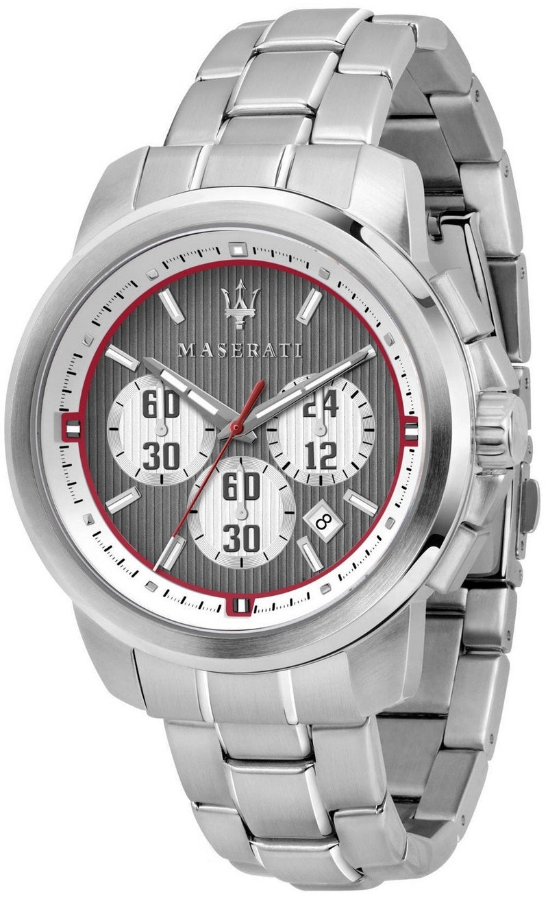 Maserati Royale R8873637003 Chronograph Quartz Men's Watch-Branded Watches-Blue-JadeMoghul Inc.